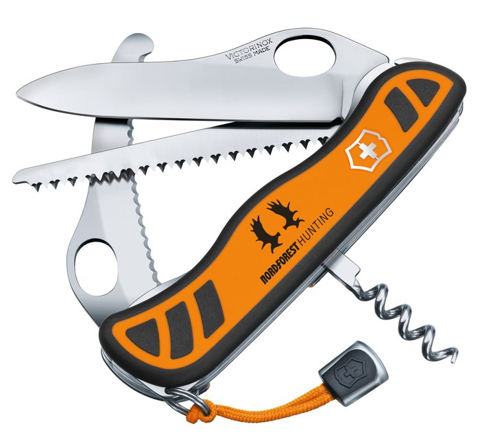Victorinox Hunter XT Knife Nordforest Hunting Edition