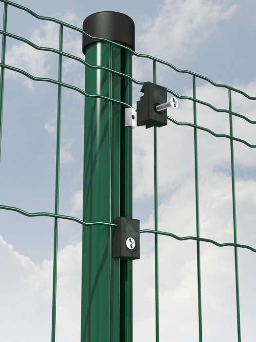 Tensioned Wire Holder