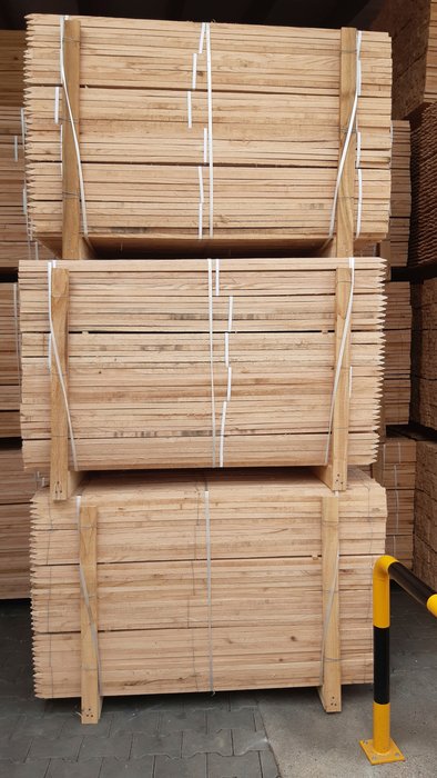 Oak Posts