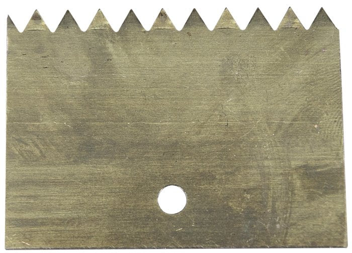 Replacement blade for the Schwarzwälder (Black Forest) Bark Scraper
