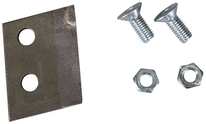Replacement cutter for 150 mm earth drills