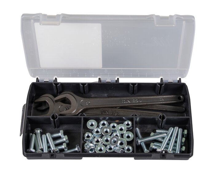 FSH Tool Set for the ePlanter