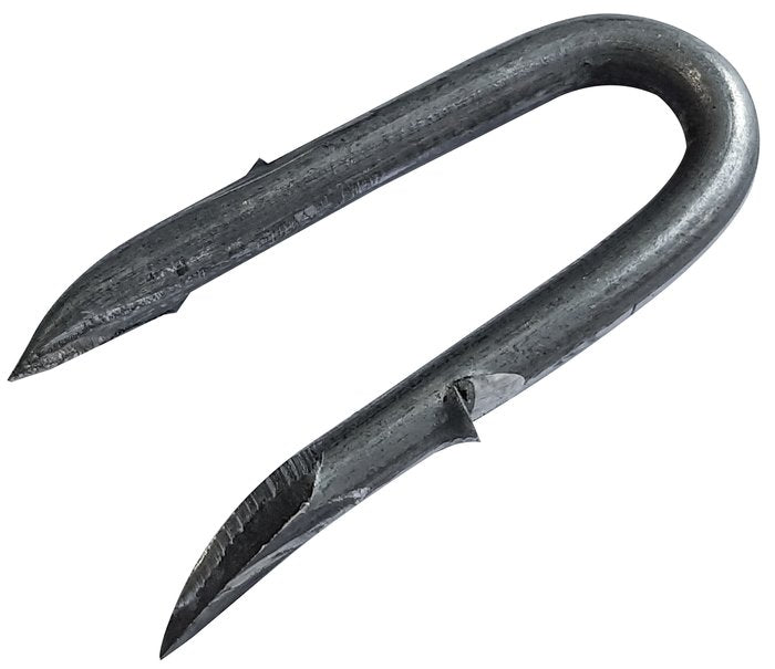 Galvanised Staples