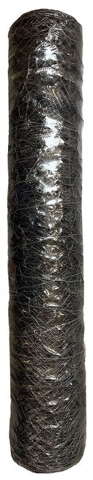 Rolls of Non-Galvanised Hexagonal Wire Netting