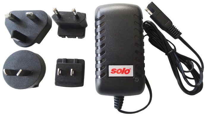 Replacement Re-charger for Solo 416 Backpack Sprayer