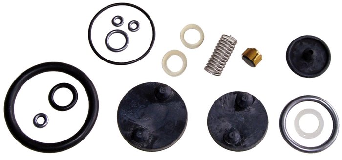 Set of Seals for Gloria Primex 5 and Prima-Reihe