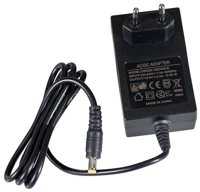 Replacement charger for the Berthoud Vermorel 3000 Electric.