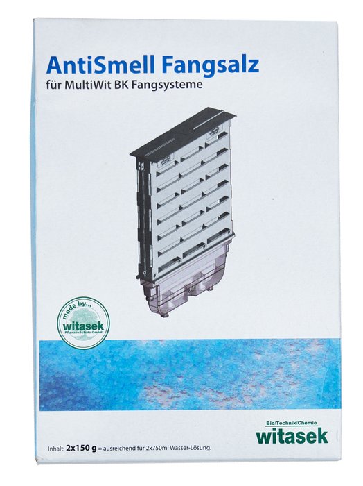 Antismell Trap Salt