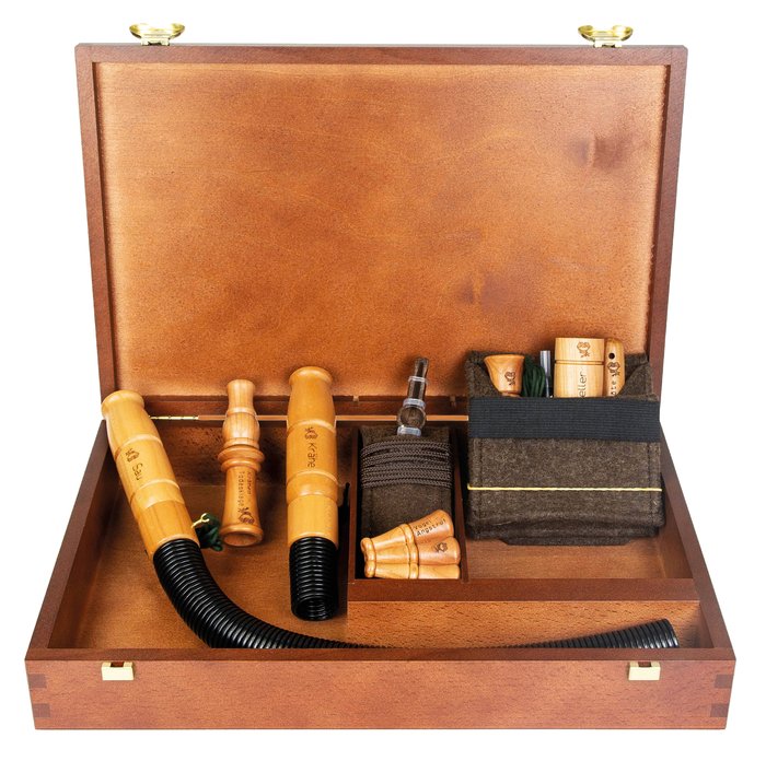 Premium Hunting Decoy Call Set