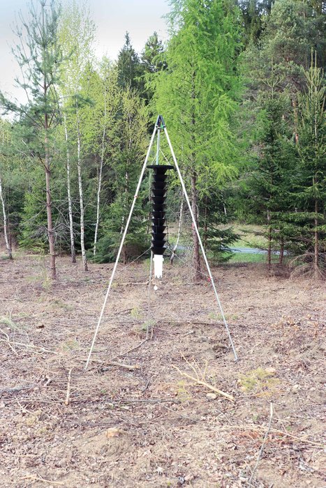 Witasek Wita Trap 11+1 bark beetle segment funnel trap
