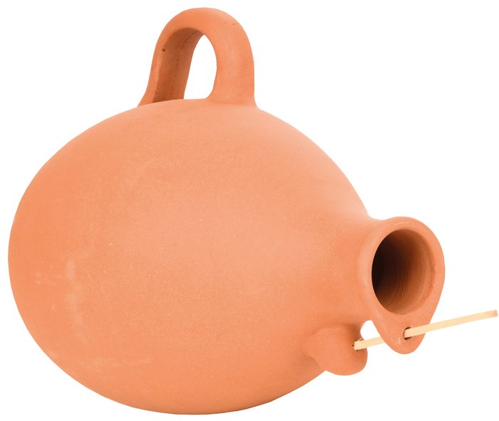 Large Bird Pot for Tits and Sparrows