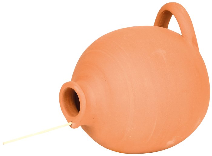Small Nesting Pot for Tits and Sparrows