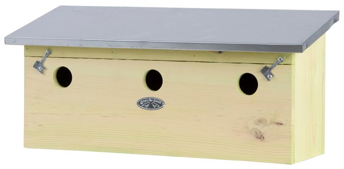 Horizontal Sparrow Villa