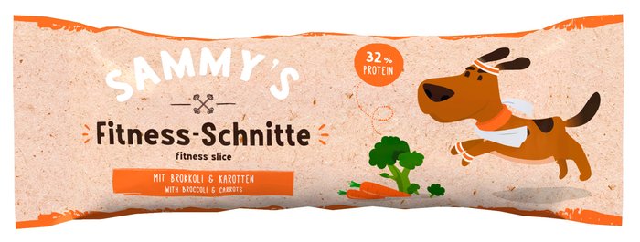 Sammy's Fitness Slice