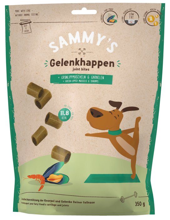 Sammy's Joint Bites