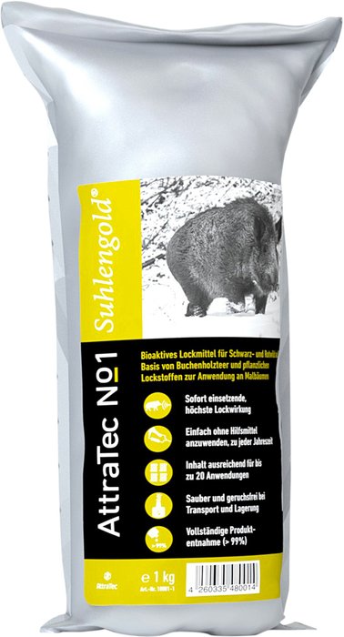 Attratec No 1 Suhlengold Attractant