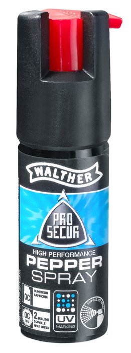 Walther ProSecur Pepper Spray