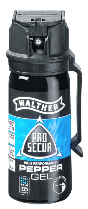 Walther ProSecur Pepper Gel