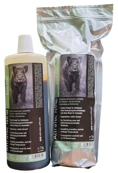 Attratec No 18 Eco Tar