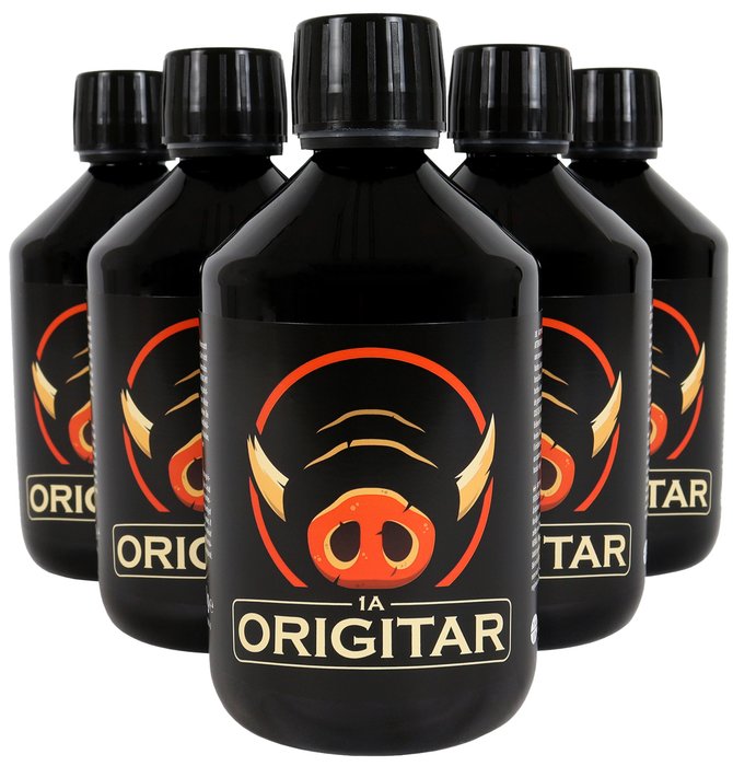 1a-Origtar Beechwood Tar for Wild Boar and Deer 6-Pack