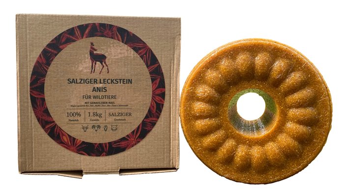 Wildlutscher Special Aniseed Salt Lick
