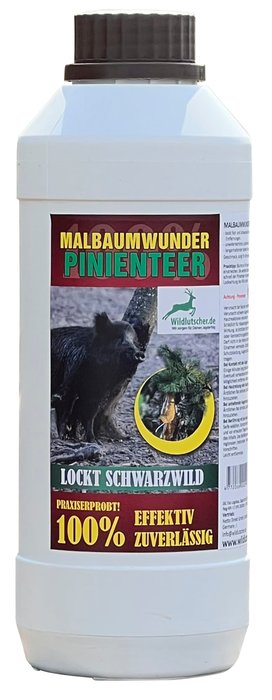 Wildlutscher Pine Tar