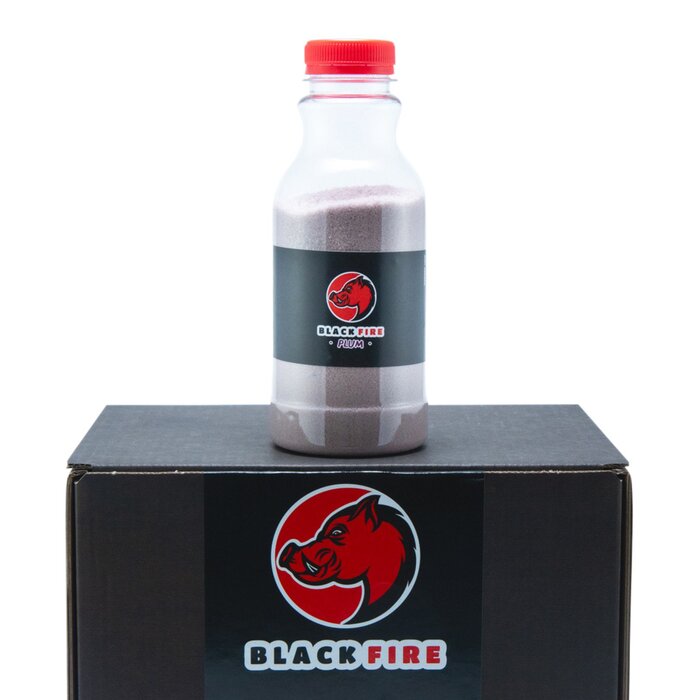 Black Fire Plum Attractant Pack of 6