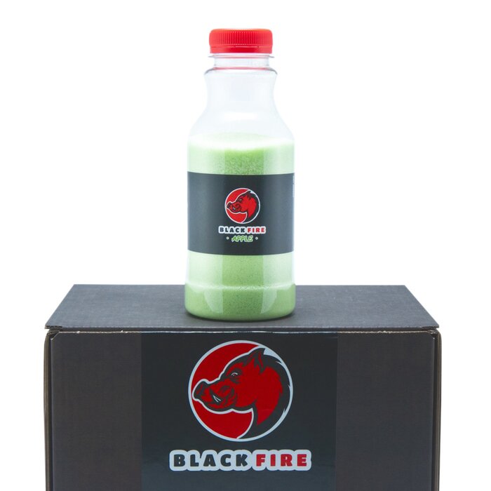 Black Fire Apple Attractant Pack of 6