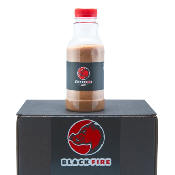 Black Fire Nut Attractant Pack of 6