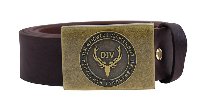 German Hunting Association (DJV) Belt