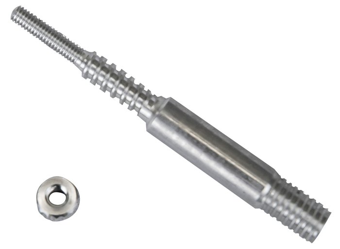 VFG cleaning rod adapter for all calibres