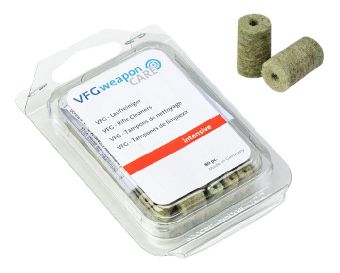 VFG Intensive Barrel Cleaners for Rifles
