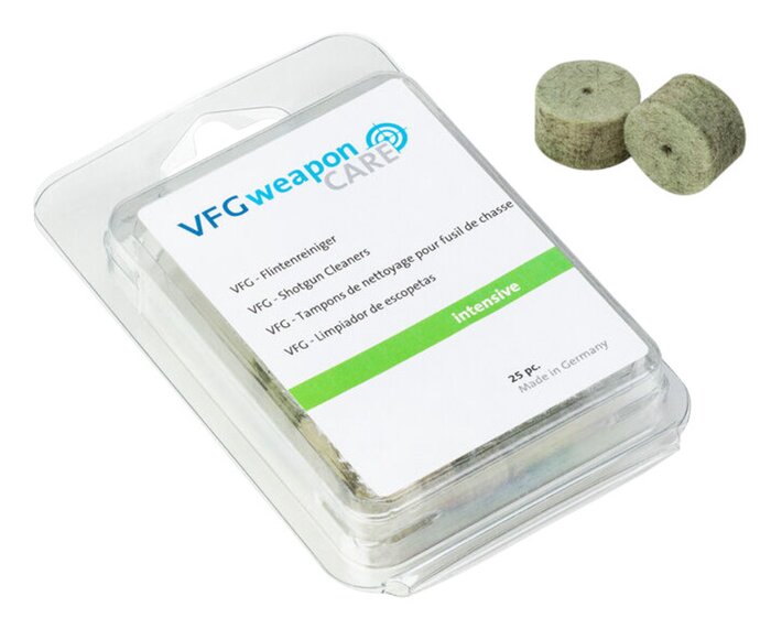 VFG Intensive Barrel Cleaners for Shotguns