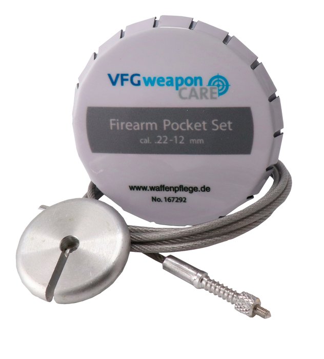 Firearm Pocket Set