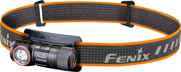 Fenix HM50R V2.0 Rechargeable Head Torch