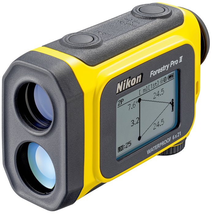 Nikon Forestry Pro II Laser Range finder