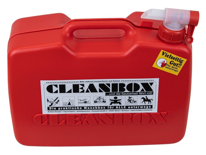 Cleanbox