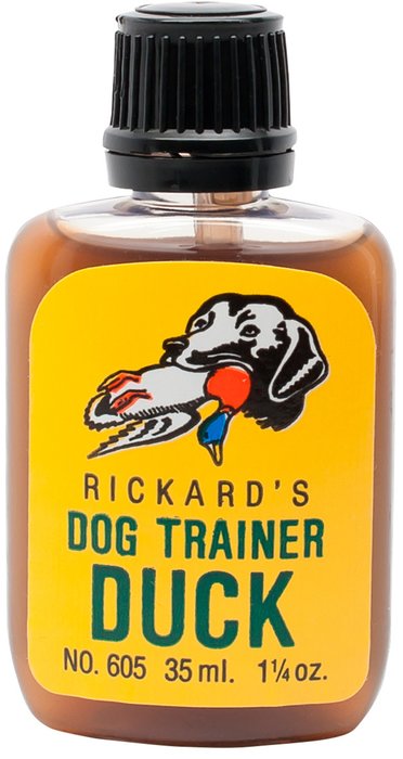 Scent for Retrieving Dummies