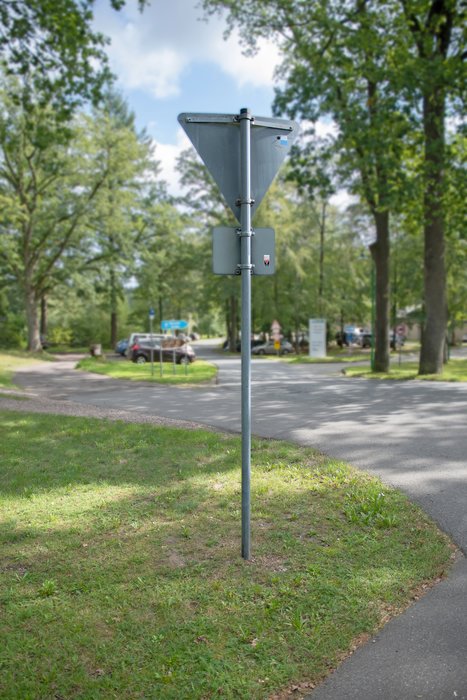 Tubular Posts for Signs
