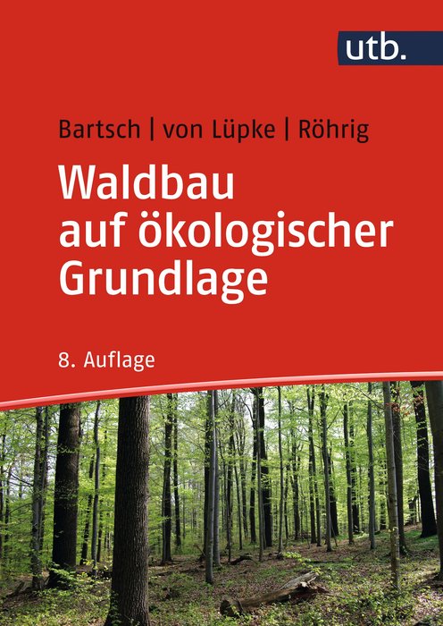 "Waldbau auf ökologischer Grundlage" (Silviculture on an Ecological Basis)