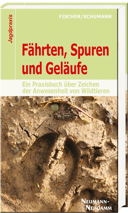 Tracks and Tracking (Fährten, Spuren und Geläufe) German Text