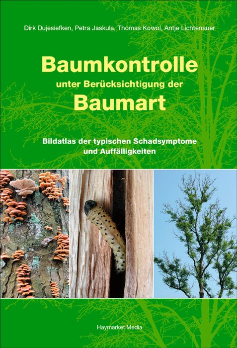 Tree Inspection and Control by Species (Baumkontrolle unter Berücksichtigung der Baumart)