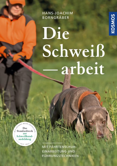 Tracking and Training Using Tracking Shoes (German Text: Die Schweißarbeit und die Einarbeitung mit dem Fährtenschuh )