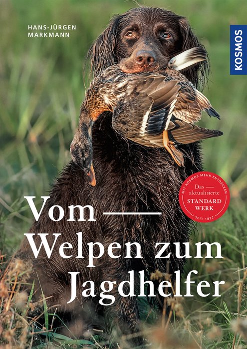 From Puppy to Gun Dog (German text: Vom Welpen zum Jagdhelfer)