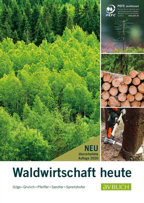Forestry Today (Waldwirtschaft heute) German Text