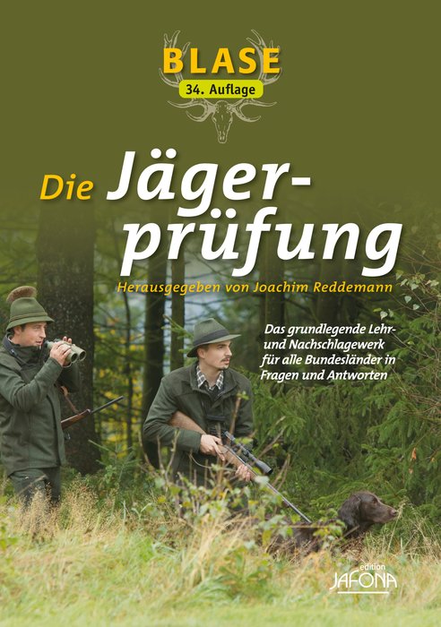 The German Hunting Licence Exam (Die Jägerprüfung) German Text