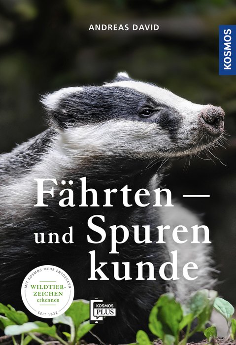 Tracks and Tracking (Fährten- und Spurenkunde) German Text