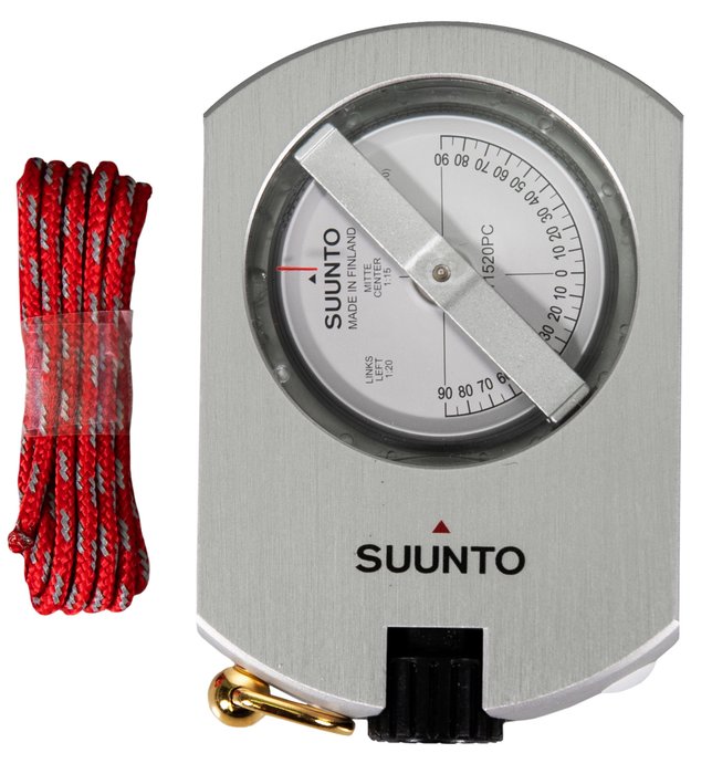 SUUNTO Optical Height Meter Model PM-5/1520