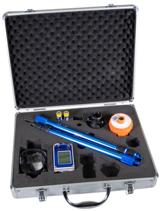 Haglöf Vertex 5 Tree Height Meter Complete Set
