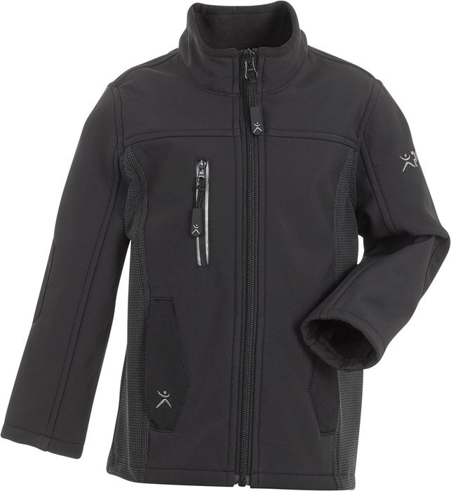 Planam Norit Pure Children's Softshell Jacket